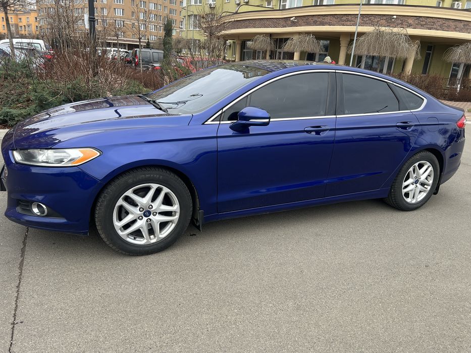 Авто Продам Форд Фьюжн