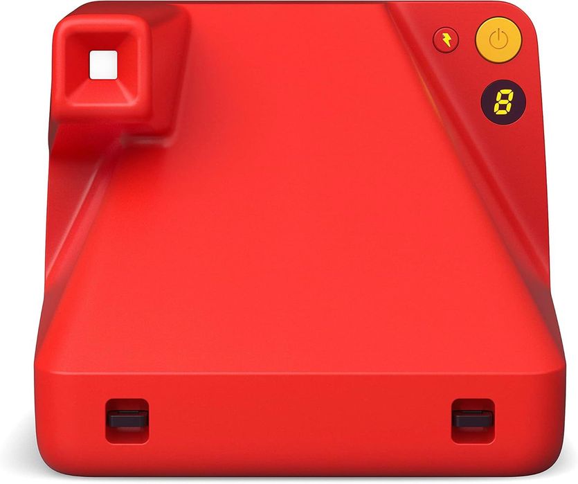 Фотокамера миттєвого друку  Polaroid Now Gen 2 Red 9074