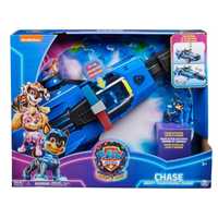 Psi Patrol, Wielki film, Chase & Mighty Transforming Cruiser