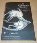 As Cinquenta Sombras Mais Negras de E L James