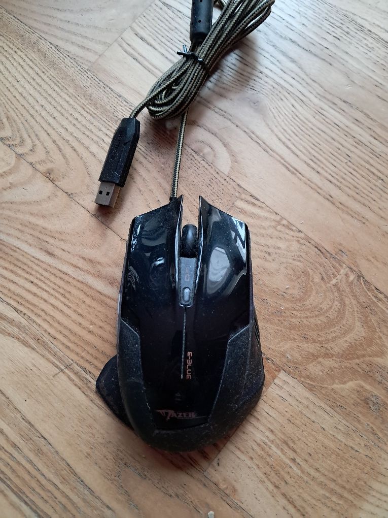 myszka do kompytera Zazer E-Blue type R
