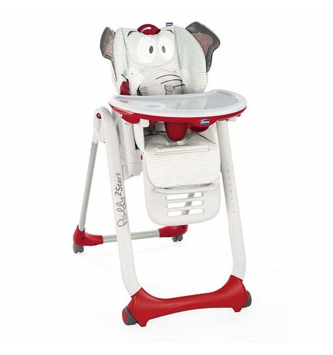 Sprzedam krzesełko do karmienia Chicco POLLY 2 START.