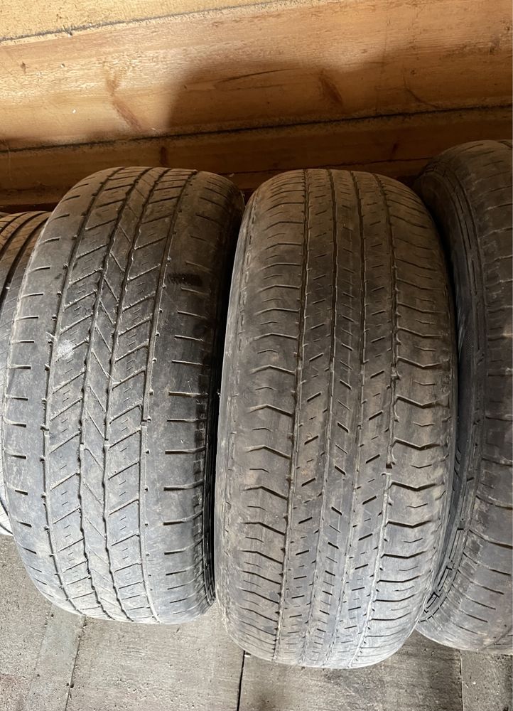 літні шини 275х60R18 Hankook, Bridgestone