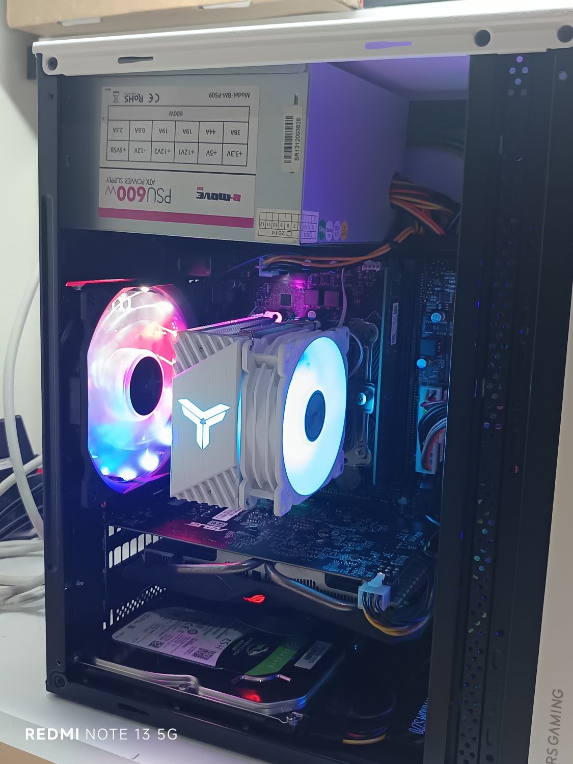 Desktop Gigabyte i5 6400 3.3 GHz Turbo