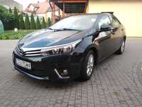 Toyota corolla e16 bogata wersja Premium,  serwisowana