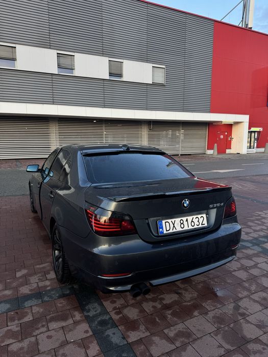 Bmw e60 535D biturbo