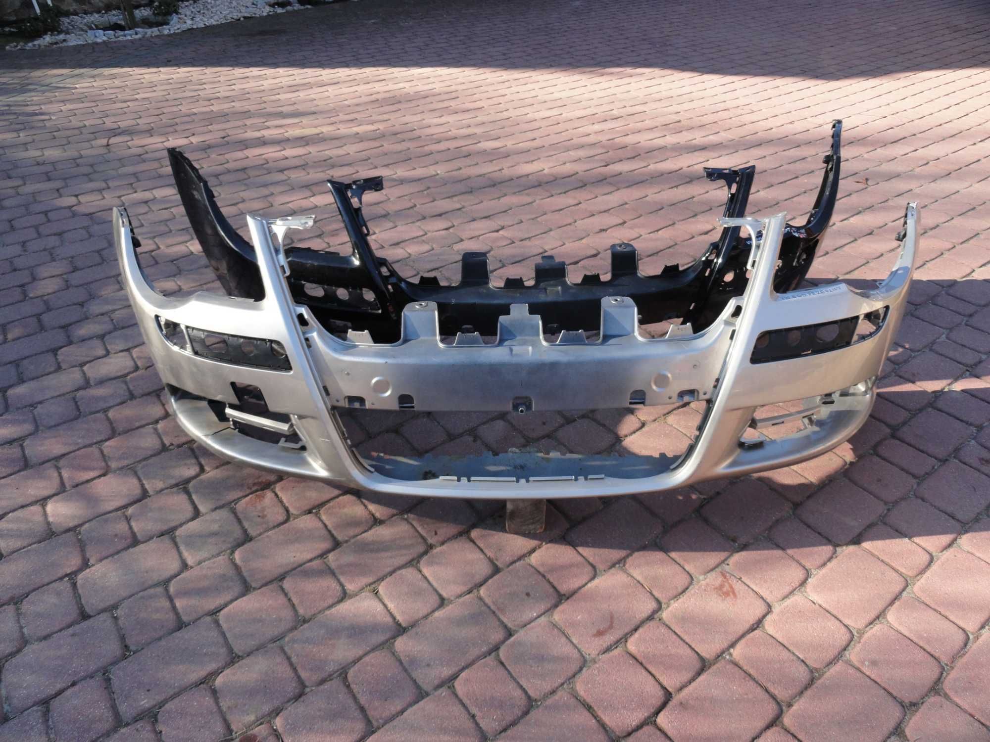 VW EOS Zderzak przód 1Q0 05-10
