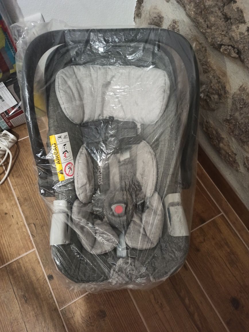 Carrinho de bebe - Marca Ursitos