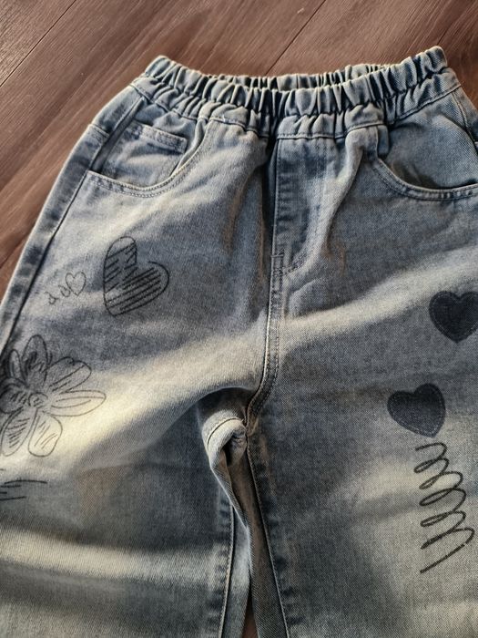 Spodnie dżinsowe 150