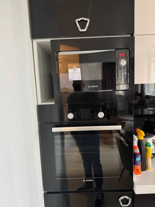 Микрохвильовка Bosch BFL523MB3