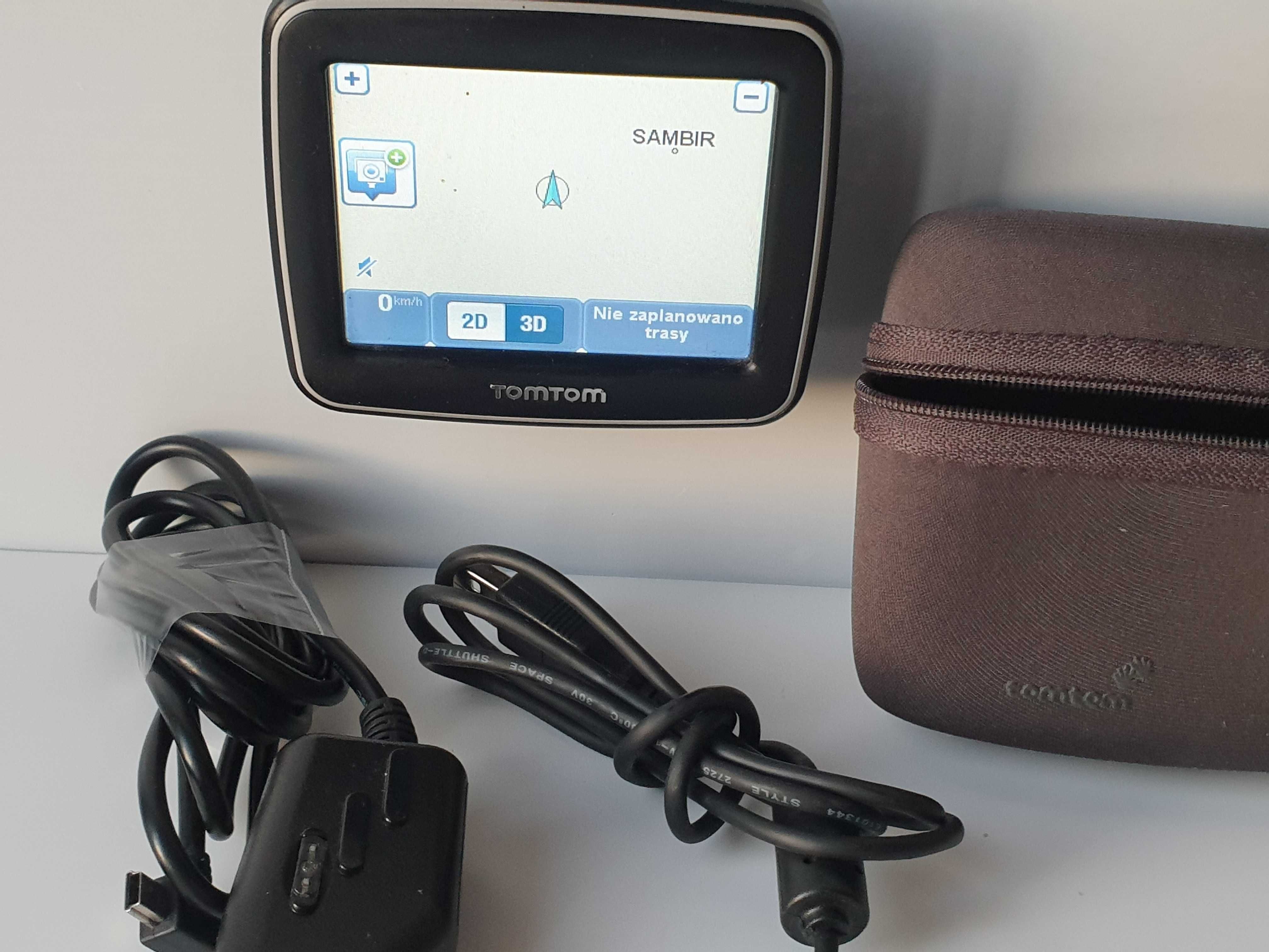 навігатор GPS Tomtom