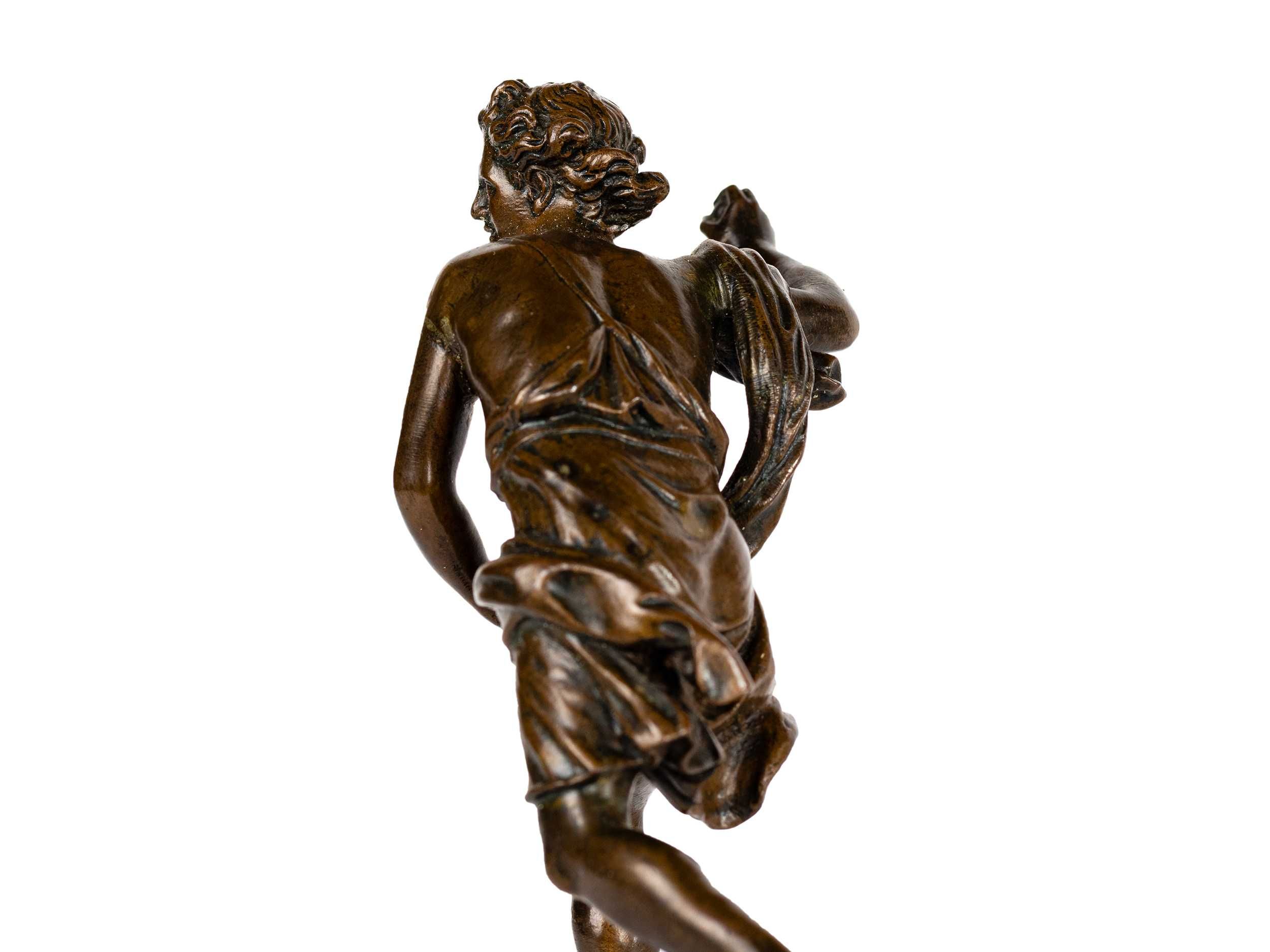 Estátua bronze Hipómenes Estilo Grand Tour | Thiébaut Freres
