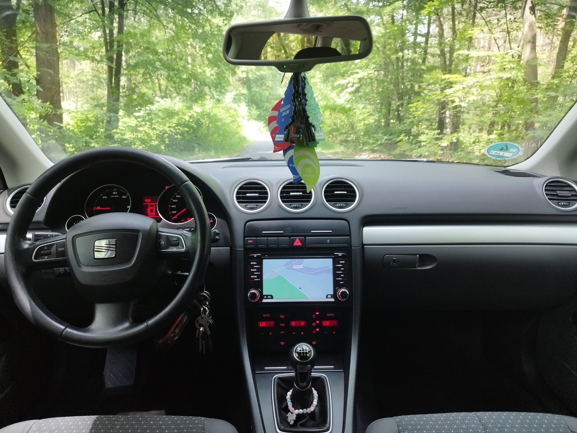 Sprzedam Seat Exeo