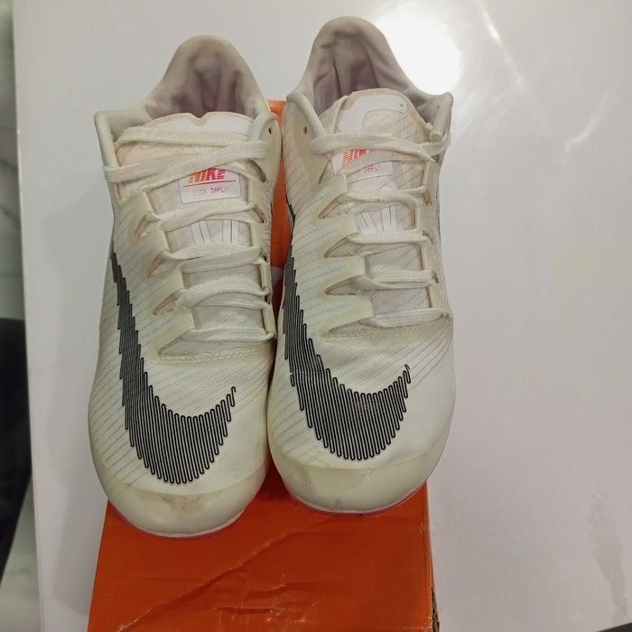 Кросівки шиповки бігові для легкої атлетики nike zoom rival