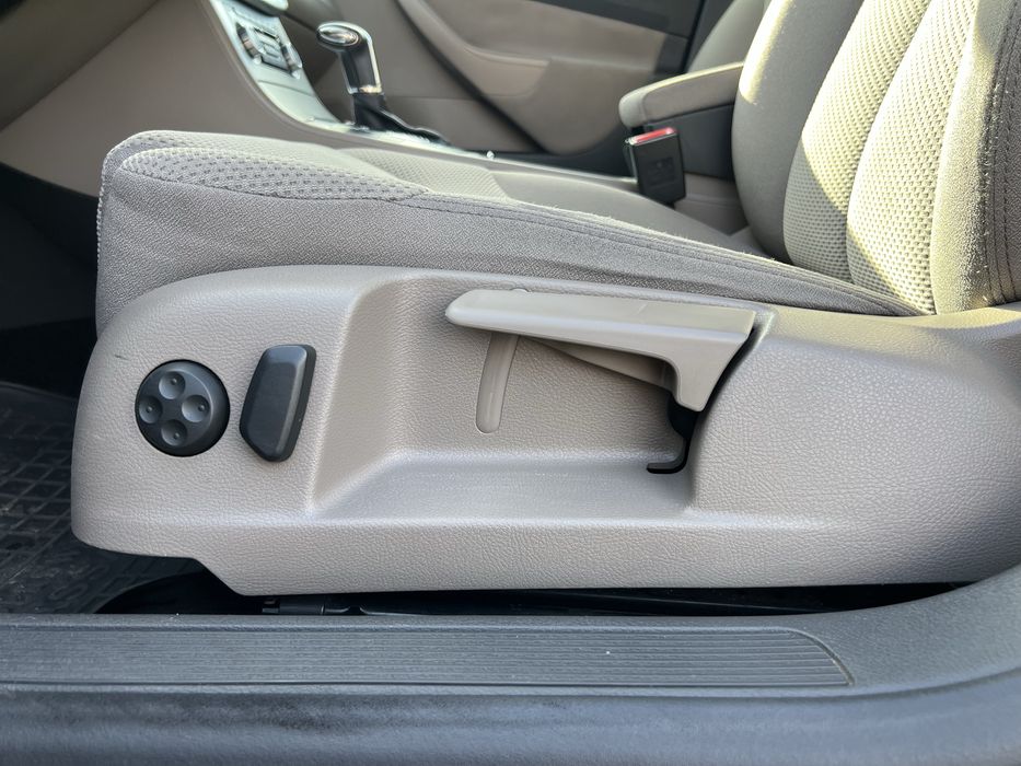 Volkswagen Passat B6 2010 рік