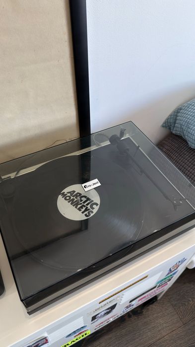 Gira discos Pro-Ject
