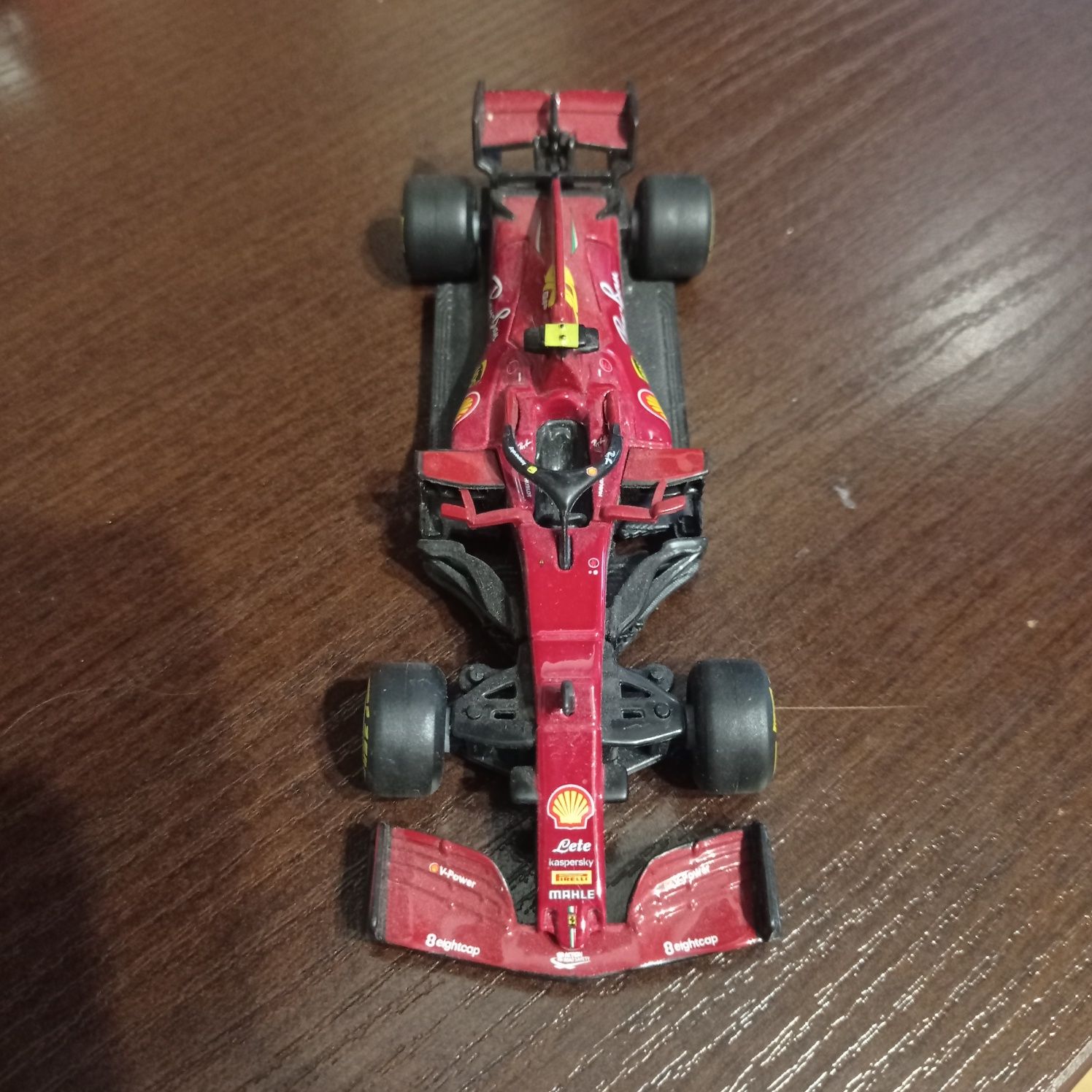 Керована модель SF1000 – TUSCAN GP – FERRARI 1000