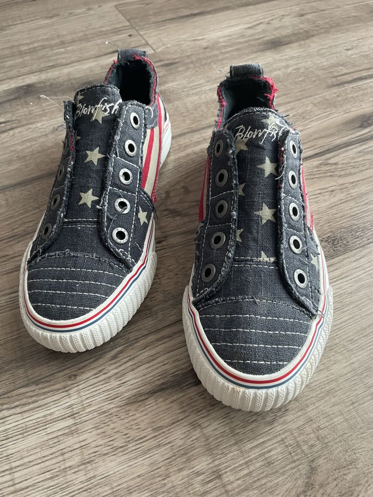 Trampki nowe Blowfish Malibu tenisówki 38