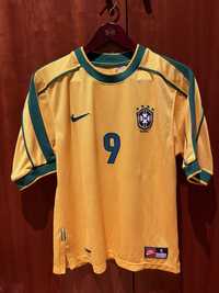 Camisola Oficial Ronaldo 1998