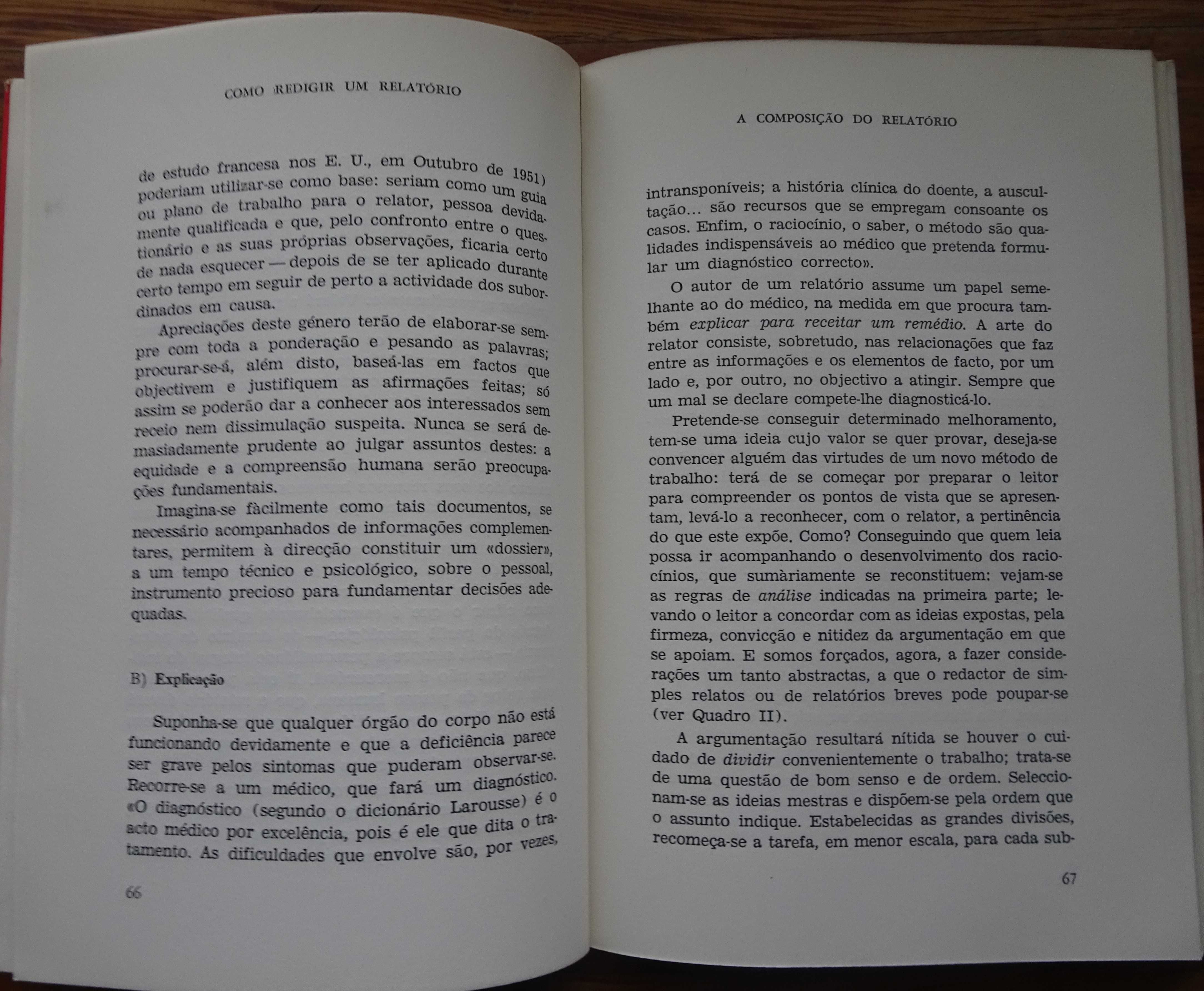 Como Redigir Um Relatório