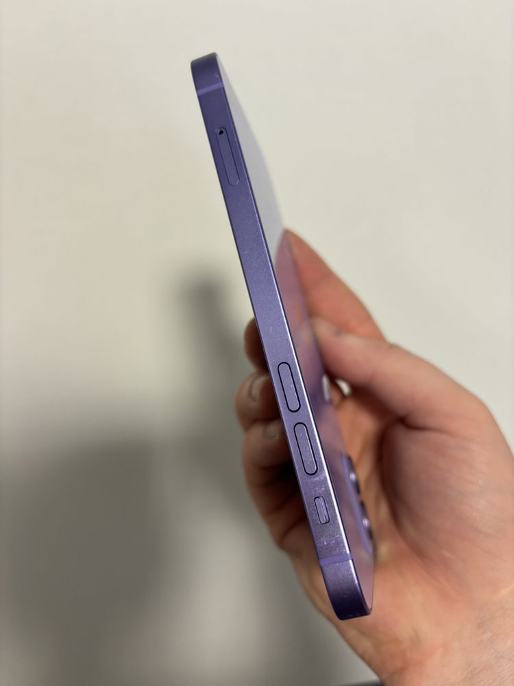 IPhone 12 Purple 256 Gb