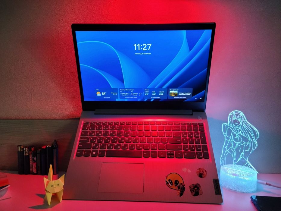Upgrade Lenovo Ideapad 3 15IIL05