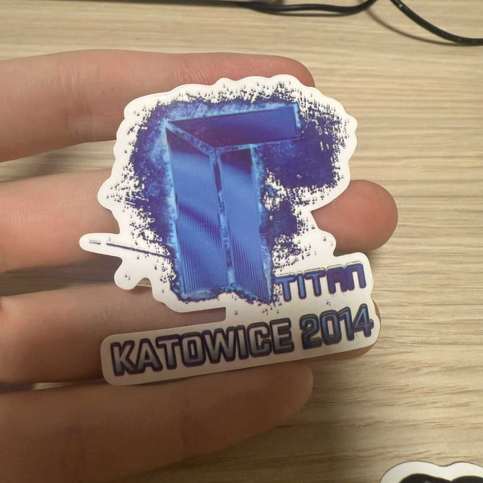 50 naklejek CS:GO/CS2 - stan nowy