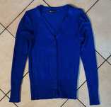 Chabrowy sweter S