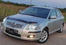 Розбераю Тоёта Авенсис Т250 2006 1.8