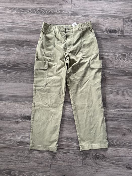 Nowe z metką Spodnie Cubus Adriana Cargo Pant rozmiar L