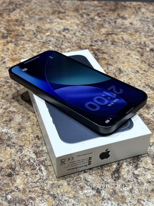 iPhone 13 Midnight 128GB 97%