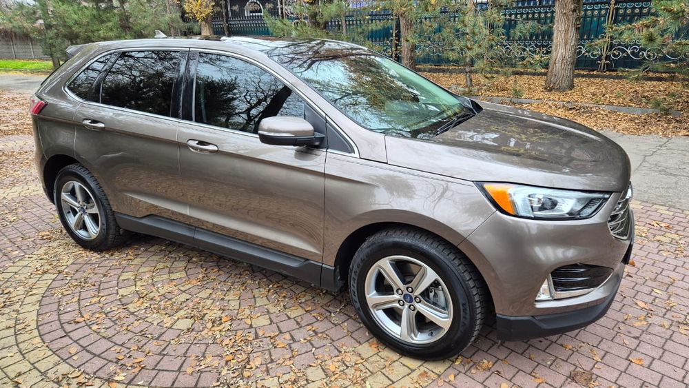Ford Edge (Форд Эдж)