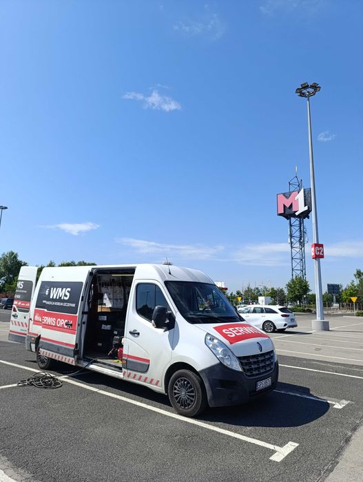 Wulkanizacja Mobilna Ciężarowe TIR OSOBOWE 24H /7 Serwis Naprawa Opon