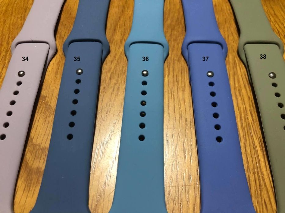 Braceletes para AppleWatch - 42/44mm S/M