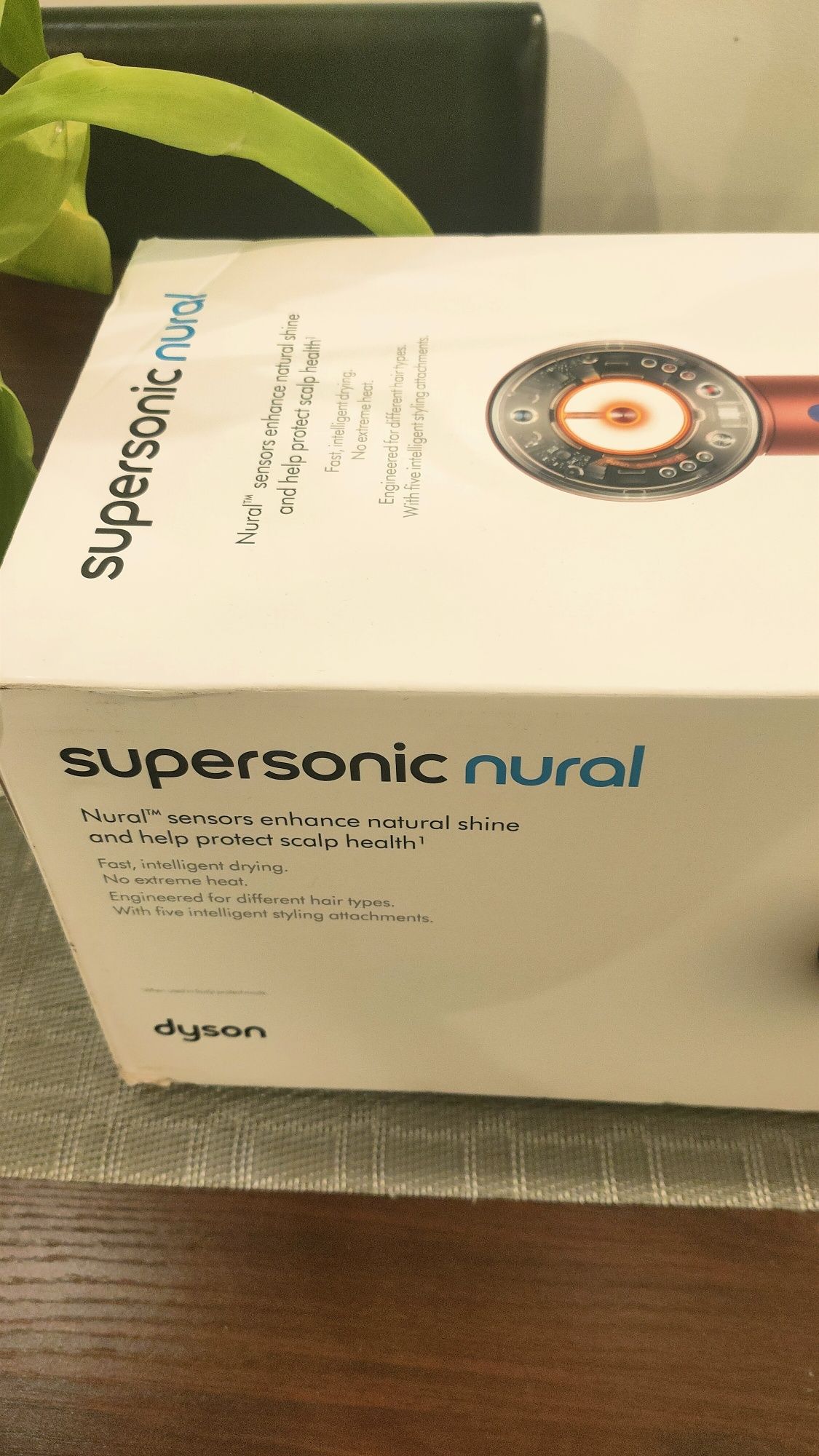 Dyson supersonic nural- nowa suszarka
