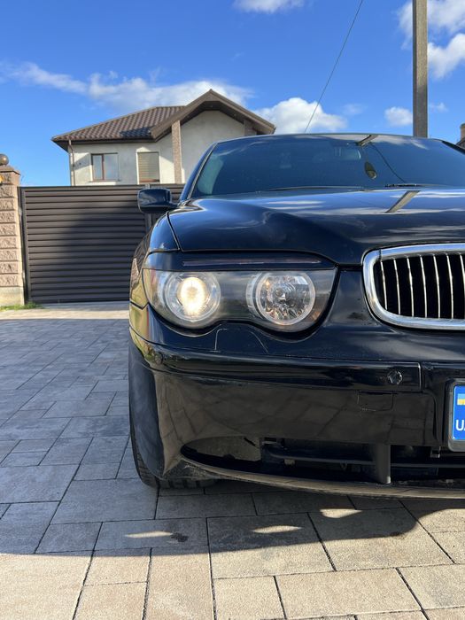 Bmw e65 730 d individual