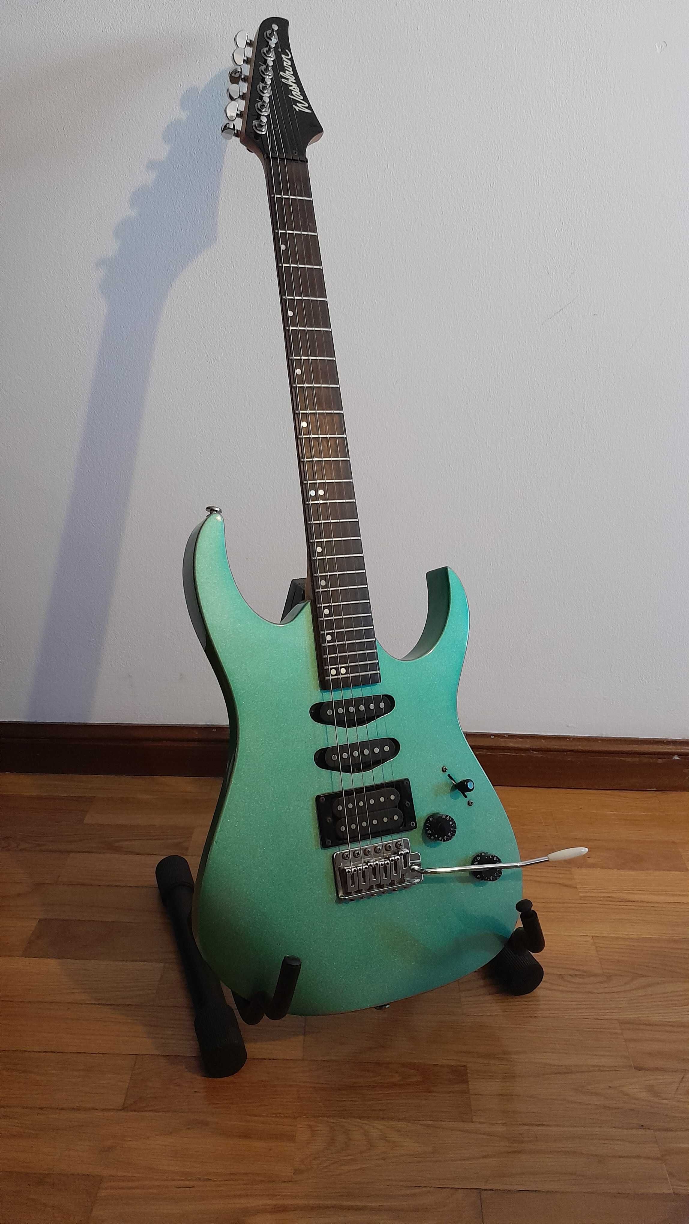 Guitarra elétrica Washburn WR - 150