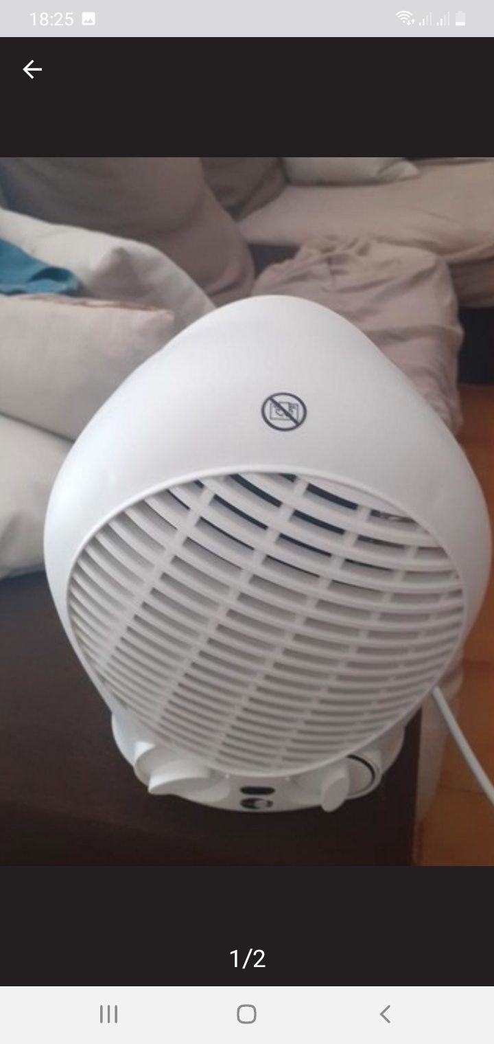 Termo ventilador