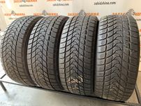 (4шт) 215/55R17 Delinte Winter WD1 (2022рік) зимові шини