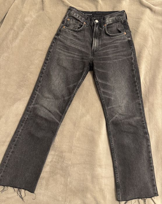 Джинси Zara Strainght 32р