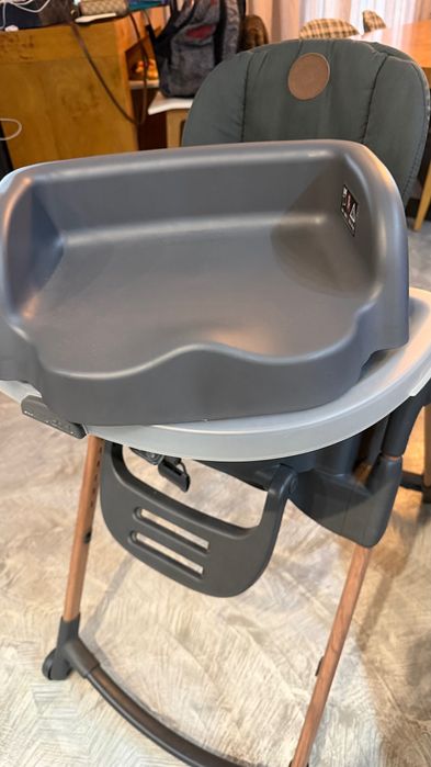 Cadeira alimentação maxi cosi