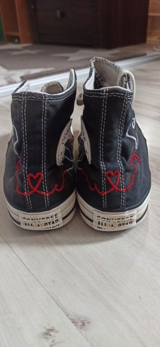 Trampki Converse 39