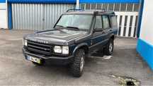 Land Rover Discovery TD5