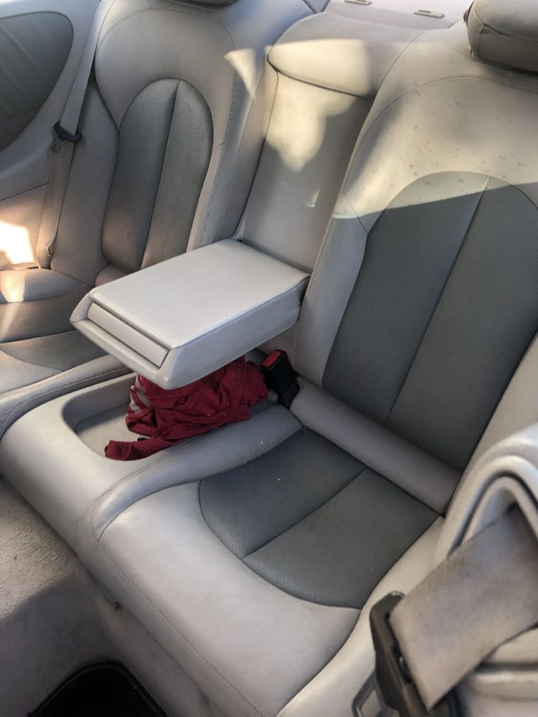 Mercedes CLK 270 CDI 2005