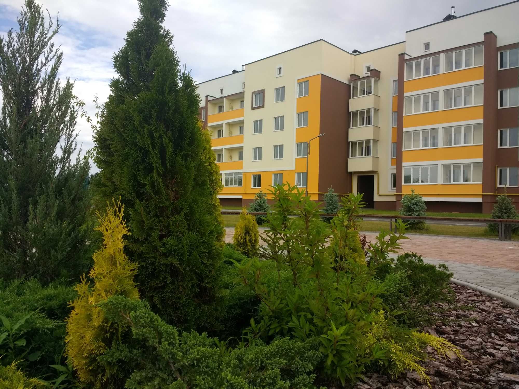 Велика 1 кімн квартира з газовим опаленням і можливо під Держпрограми