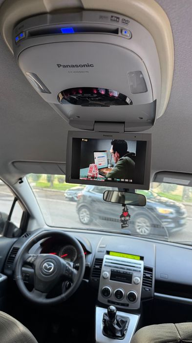 MAZDA 5 MZR-CD 7 Lugares IUC Antigo