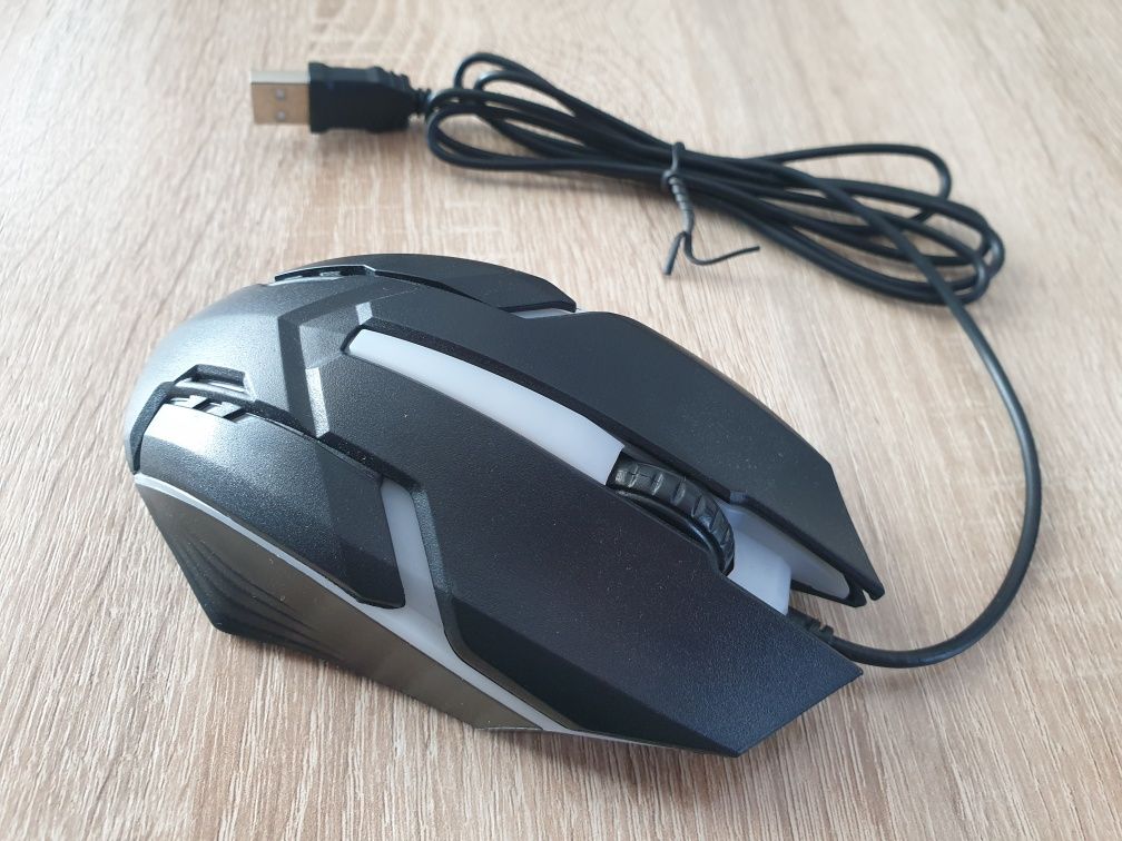 Klawiatura i mysz gamingowa Forev