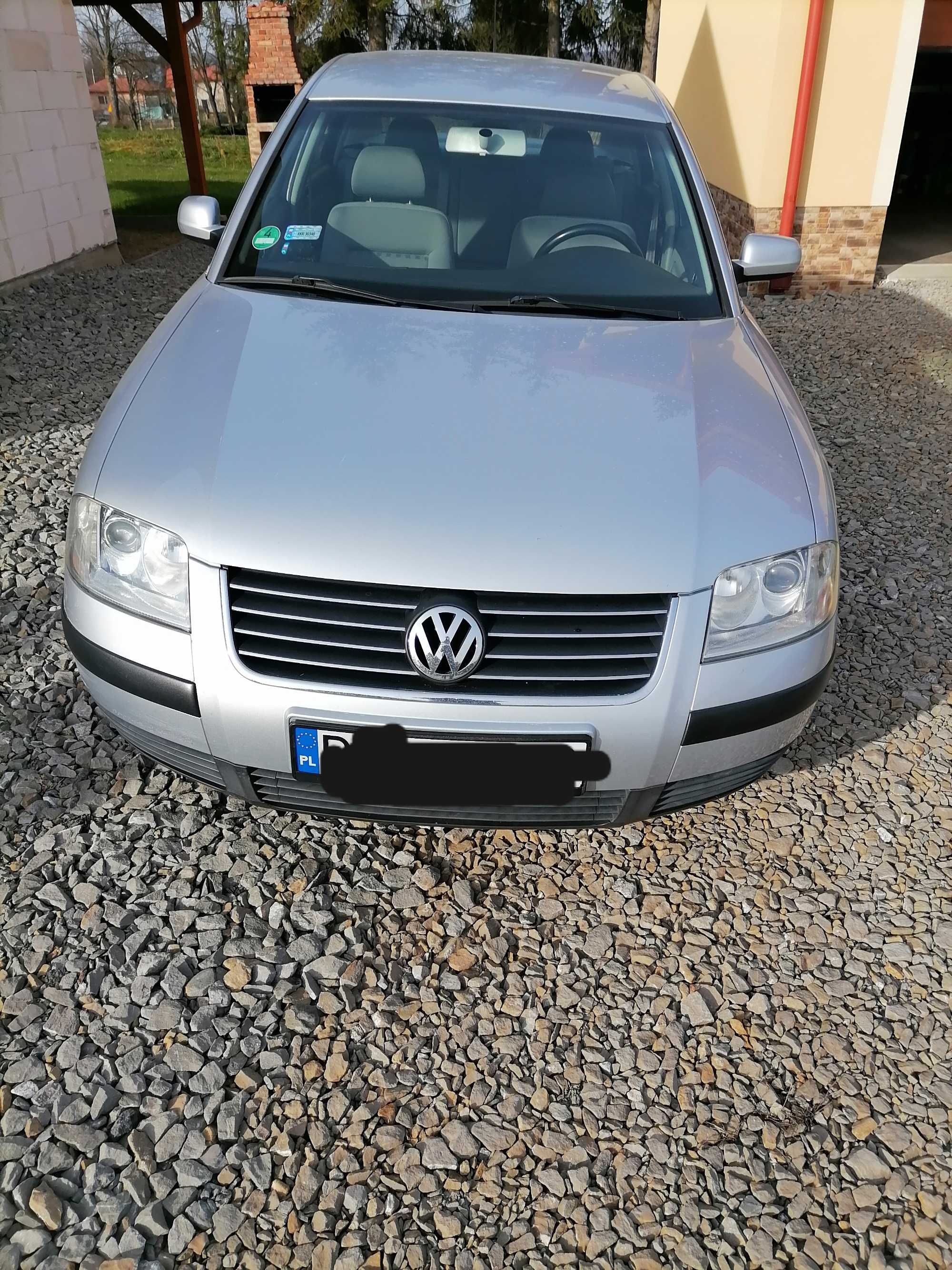 WV passat 1.6 2002