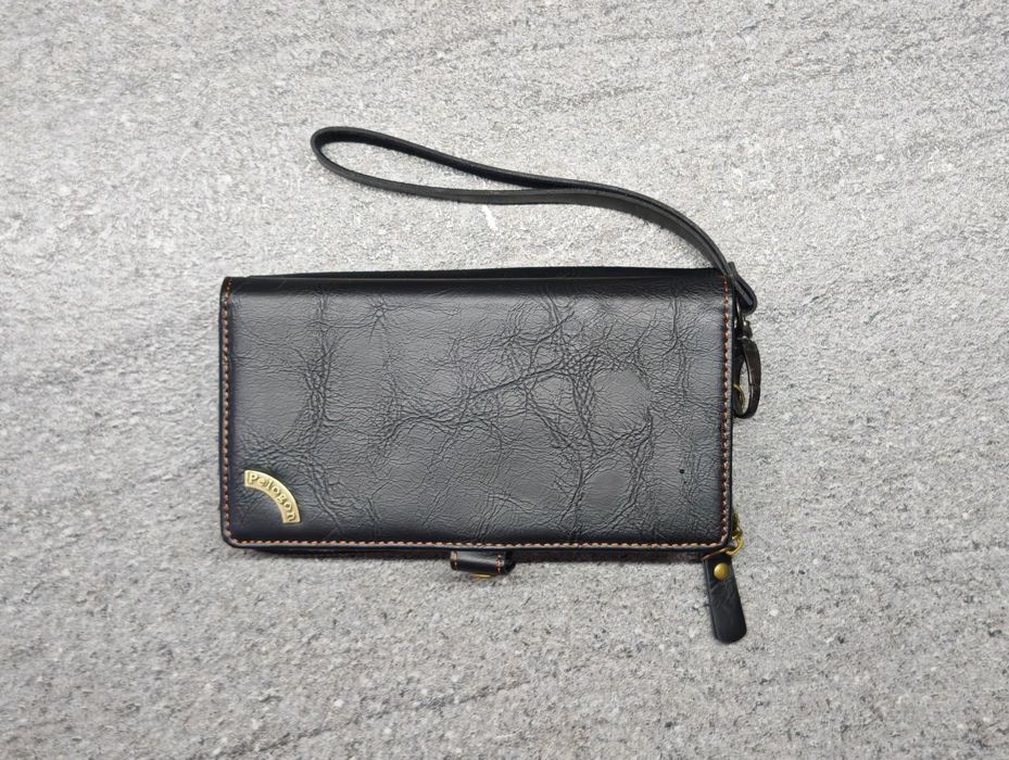 Portfel Pelogon w stylu vintage