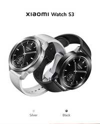 Xiaomi watch s3 Global version чорний колір смарт годинник часы samsun